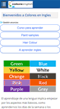 Mobile Screenshot of coloresingles.com